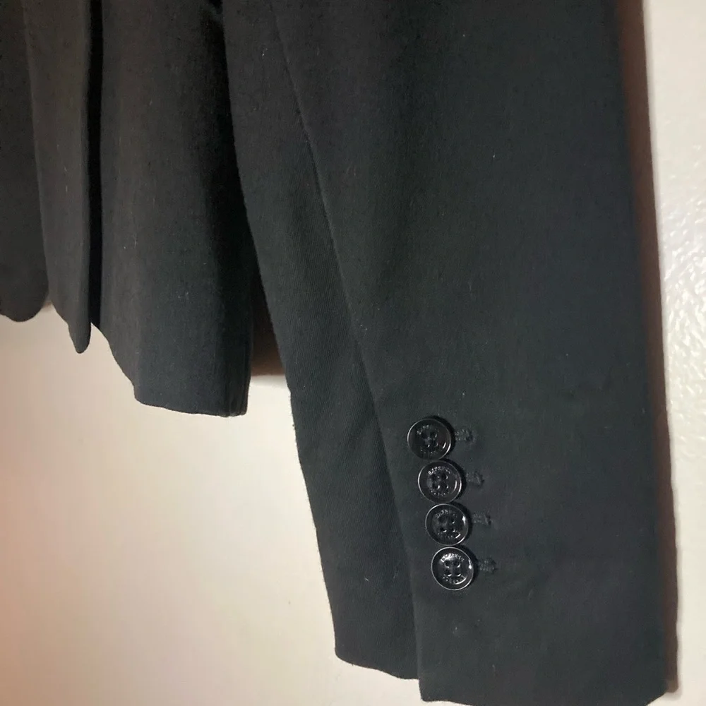 Express‎ Womans Suit Coat.  Size 6 - Picture 4 of 6